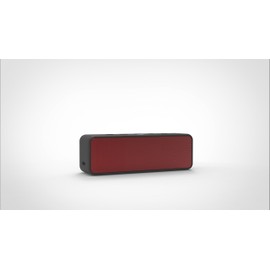 RTR BIC America A1 50 Watts Bluetooth Speaker - Compact & Portable, 50W RMS, Bluetooth 5.3, TWS Pairing, 12-Hour Battery Life, IPX6 Water-Resistant