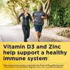 Nature Made 2 Pack Calcium Magnesium Zinc Vitamin D3 600