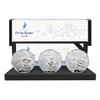 The Koin Club Beatrix Potter Silver Coin Box Set 3