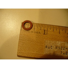 JOHNSON EVINRUDE OMC 303630 0303630 FIBER WASHER GASKET CARB FIXED JET 5.5-175HP