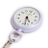 Clip Nurse Watch Glow in the Dark Purple