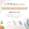 daily delight (デイリーディライト) Enjoy Natural Herbs Roll-On Aroma Mandarin Orange