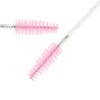 300 PCS Crystal Eyelash Mascara Wands Disposable Lash Brushes for