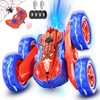 Ancitoy Spider Remote Control Cars for Kids,Double Sided 360° Flips