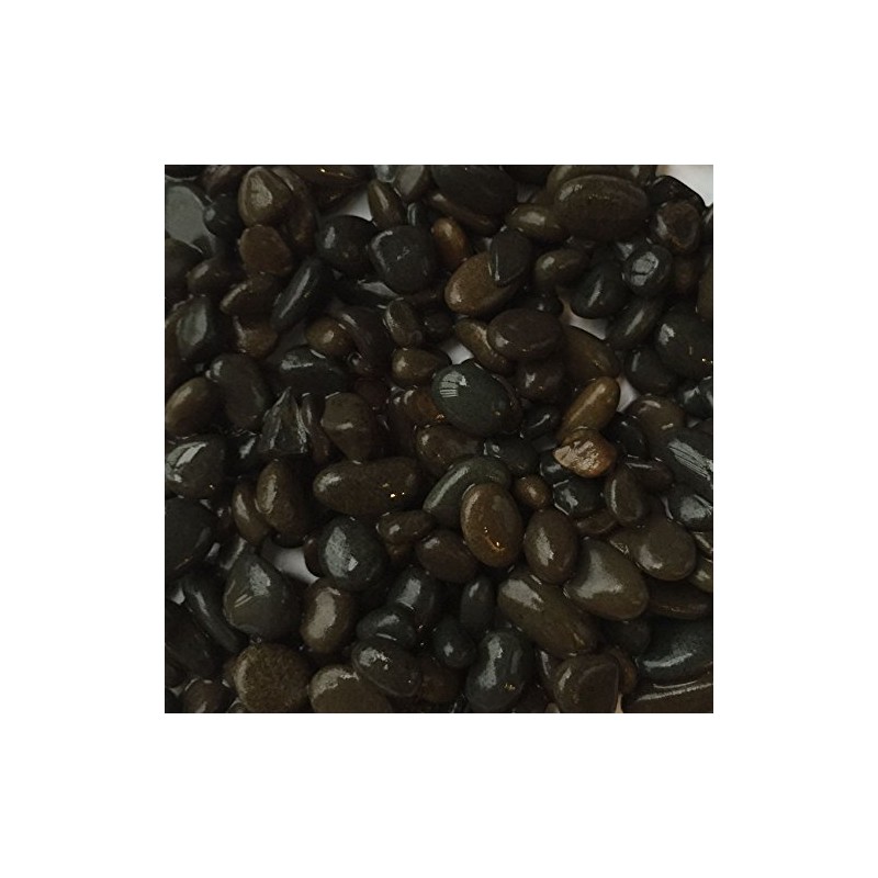 Due Granules 5 kg Black 4 – 6 mm Decorative