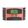 Solar Charge Controller LCD Circuit Protection Anti Backfill PWM Charge