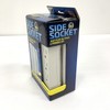 Side Socket Swivel Outlet w/ Surge Protector AS SEEN ON