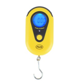 American Weigh AMW-SR-20 Digital HanGinG Scale, 44lb by 0.02 LB, Yellow