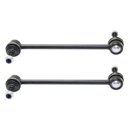 KarParts360 For Nissan Xterra 2005-2015 Sway Bar Links Driver And Passenger Side | Pair | Rear | Non-Greaseable | Replacement For 56261-EA000
