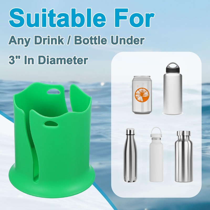 PATIKIL Paddle Board Cup Holder Kayak Drink Holder Stand Up