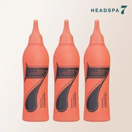 헤드스파7 시즌3 안티에이징 트리트먼트 특대용량구성(310ml 3병) Head Spa 7 Season 3 Anti-Aging Treatment Extra Large Size Set (310ml 3 Bottles)