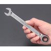 KTC MSR1A-7P Ratchet Combination Wrench 6-Piece Drive Angle Adapter Set