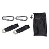 ANCLLO Tree Swing Hanging Straps Kit-5ft Extra Long Strap with