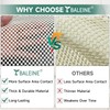 BALEINE Non Slip Rug Pad Rug Gripper for Hardwood Floors,