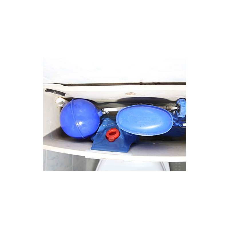 LOWENERGIE Toilet Water Saving Device Cistern Tank Bag Bank Flush