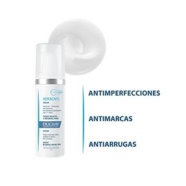 Ducray Keracnyl Sérum Antiimperfecciones Piel con Acné, 30ml