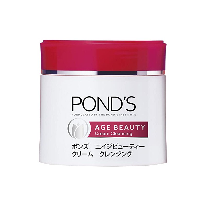 Pons Age Beauty Cream Cleansing, 9.5 oz (270 g) (Set