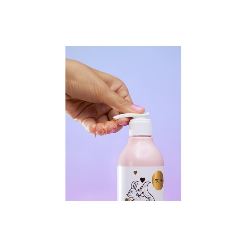 YOPE Hydrophilic Oil for Intimate Wash | Natural Oil Complex