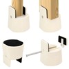 Umelee Desk Height Adjustment Table, 2.2 inches (5.5 cm), Raised