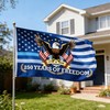 250 anniversary usa flag 3x5 Ft - [3-Layer]True Double Sided