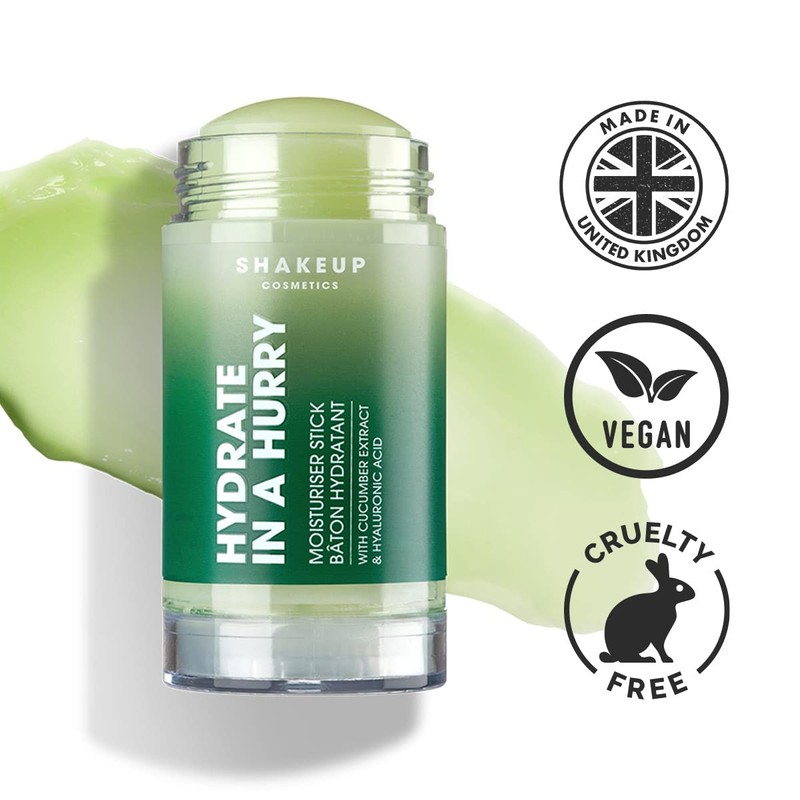 Shakeup Cosmetics - Hydrate In a Hurry - Moisturiser Stick