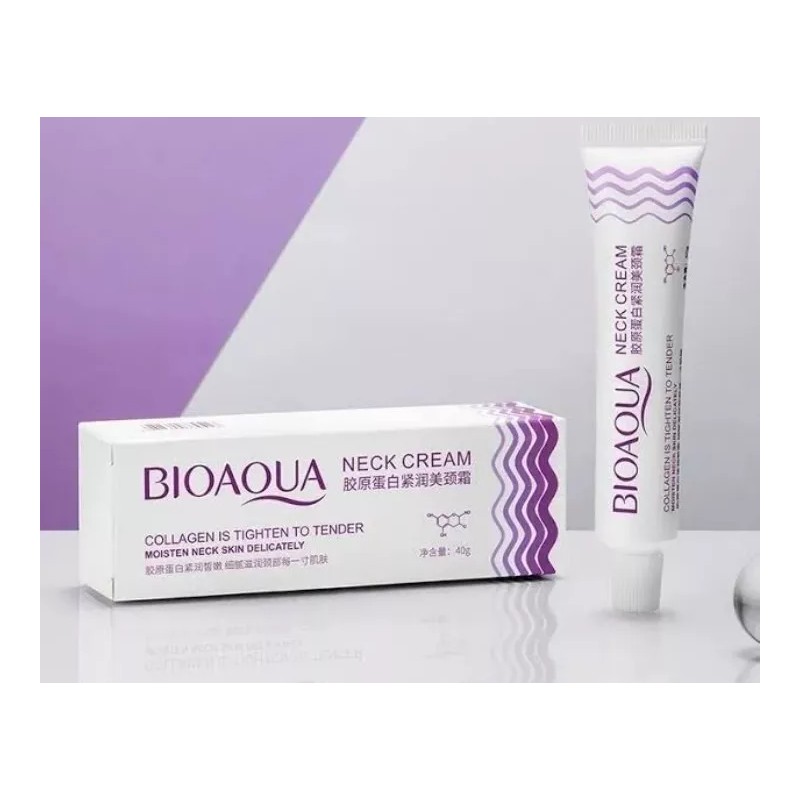 Crema Gel A, Hialuronico Reafirma Cuello Disminuye Papada 40