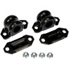 Dorman 928-581 Front Suspension Sway Bar Bracket Kit Compatible with