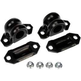 Dorman 928-581 Front Suspension Sway Bar Bracket Kit Compatible with Select Jeep Models (OE FIX)