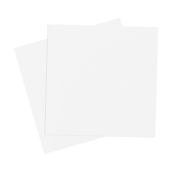 MECCANIXITY Foam Sheets Crafts 10x10 Inch 10mm EVA Craft Foam