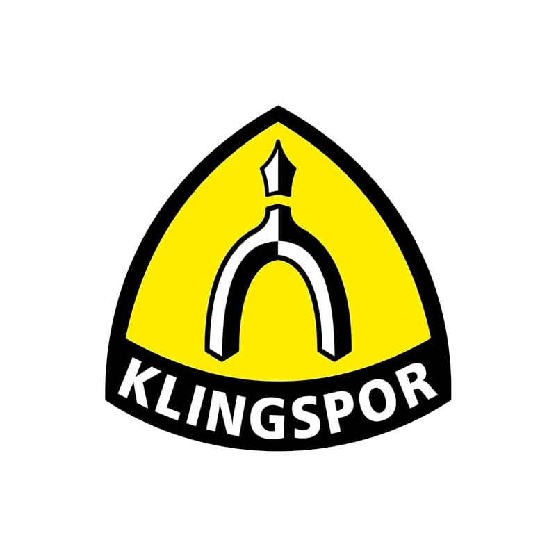 Klingspor PS 33 B, 9" x 11", Abrasive Paper for