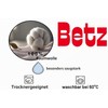 Betz Pack of 10 Wash Glove Mitts PREMIUM 100% Cotton
