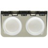 sudo reptile food tray