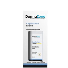 Capilarium Loción Capilar Yellow Tratamiento Auxiliar Alopecia 100ml