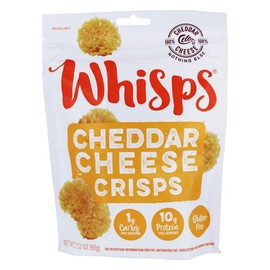 Cello Cheese Whisps Cheddar, 2.12 oz