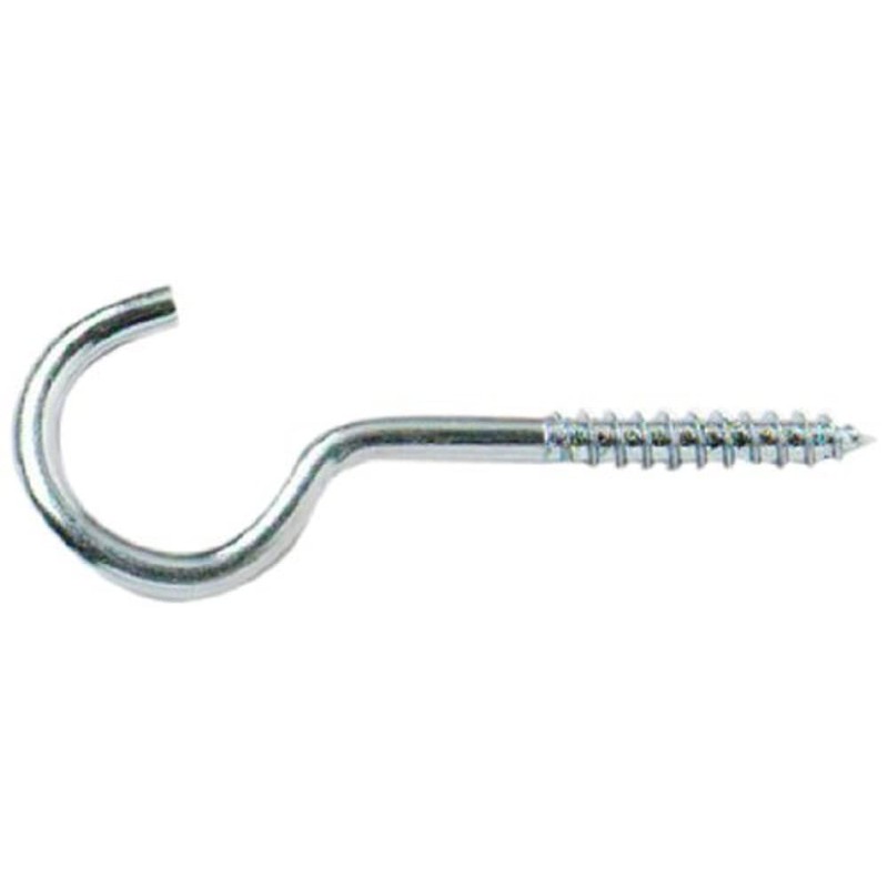 Merriway® BH01681 (20 Pcs) 60mm (2.3/8 inch) BZP Steel Screw