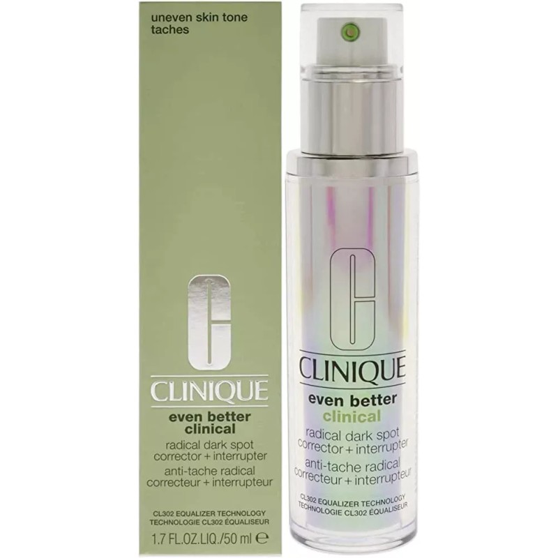 Clinique Even Better Clinical Dark Spot Corrector + Interrupter 1.7