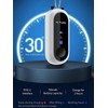 Wearable Air Purifier,Portable Negative Ion Generator Necklace,Efficient Ion Purification Smoke,Peculiar