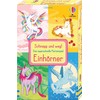 Schnapp und weg! Das superschnelle Kartenspiel: Einhörner: Kartenspiel-Set mit Einhörnern