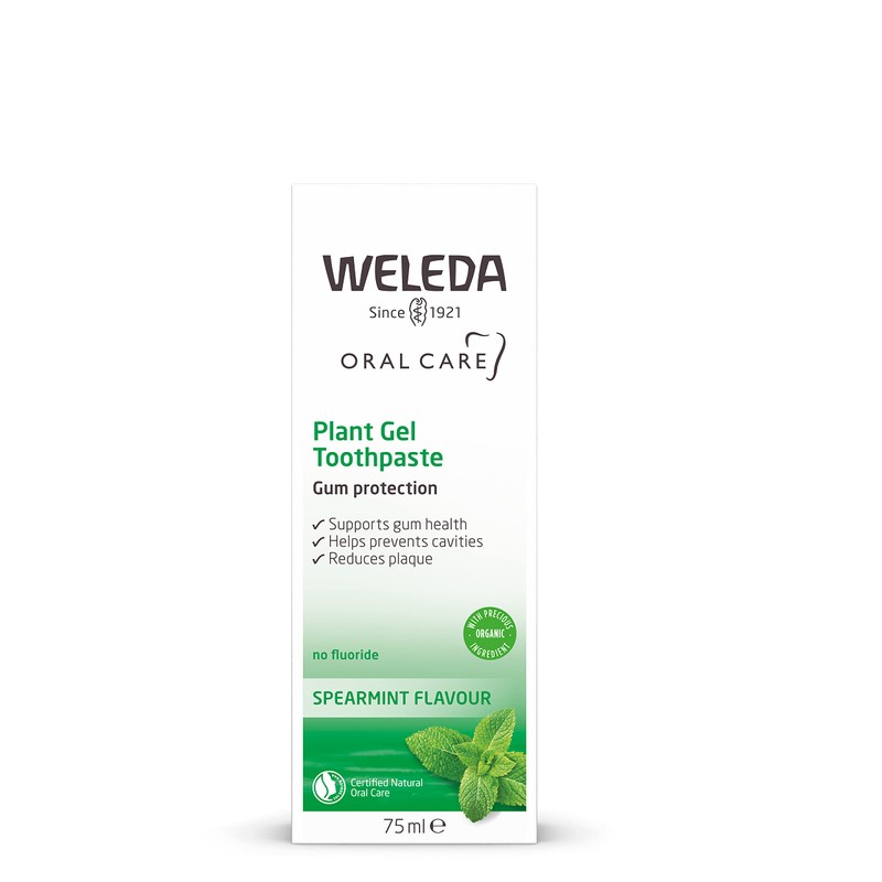Weleda - Weleda Plant Tooth Gel 75 ml - Pack