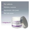 Colageina 10 Crema Antienvejecimiento De Día Y De Noche, Cre