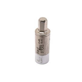 Fix It Sticks Field Hunting Outdoors Gun Maintenance Adjustable Fits 1/4in Bit T-Way Wrench Small Torque Limiter, 22 in-lb