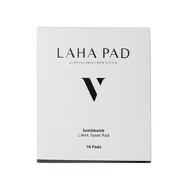 [Beauty] Bambam Laha Toner Pad 10 sheets / [뷰티스] 밤밤 라하 토너 패드 10매