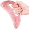 Yeesabella 2 PCS Gua Sha Stone Full Body Gua Sha