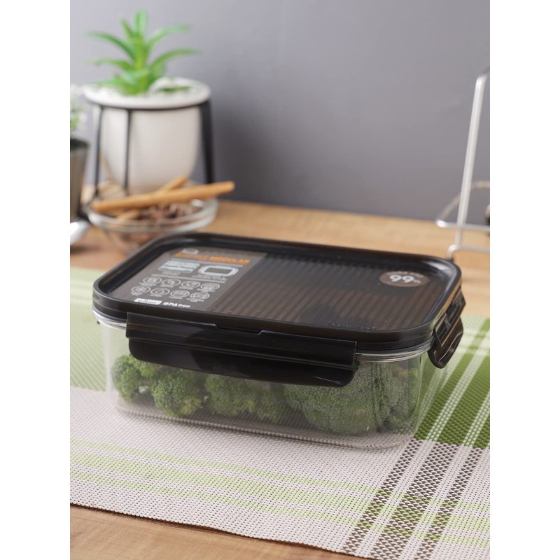 Contenedor Hermético Modular Bisfree 910 Ml