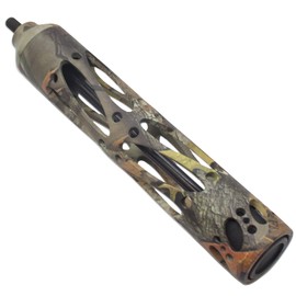 Southland Archery Supply SAS-569 Estabilizador de Arco de Aluminio de 12,7 cm (Camuflaje), 20,3 cm