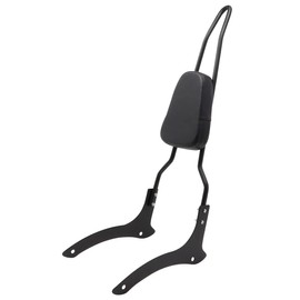 Rear Seat Backrest Comfortable Seat Cover with Full Back Support, Universal Chair Cushion Seat Cushion in Winter (Silver)