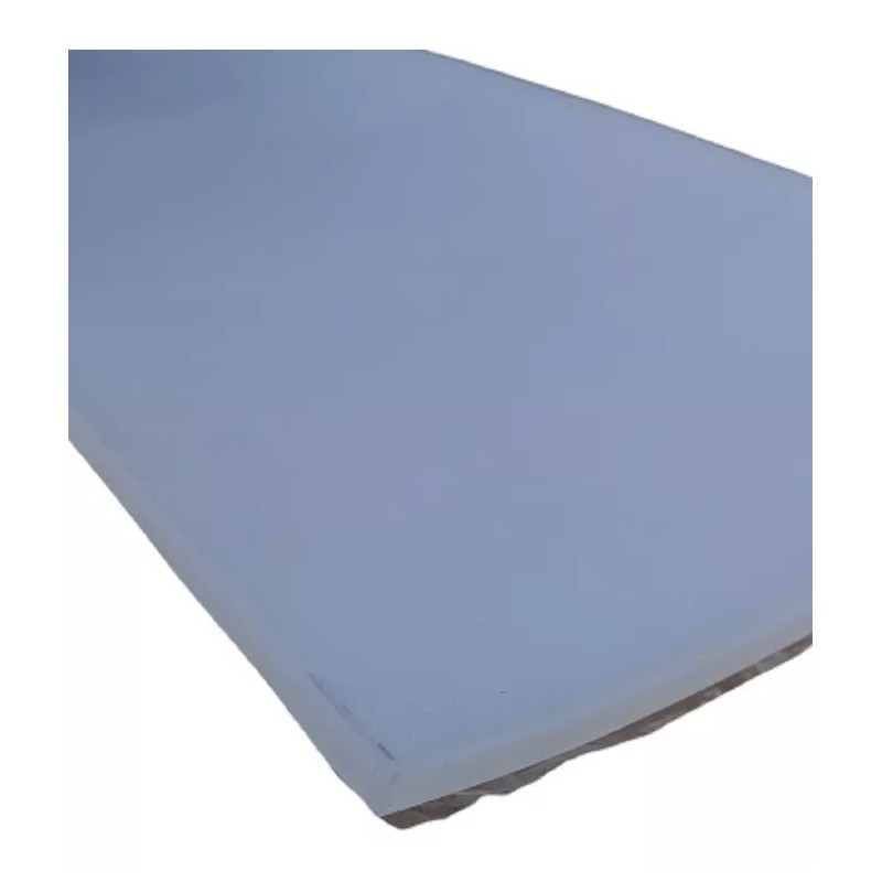 SM Placa De Silicon Para Alta Temperatura 1/4 (6.3mm)