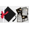 Graduation Party Games - Ever Or Never Game Cards for