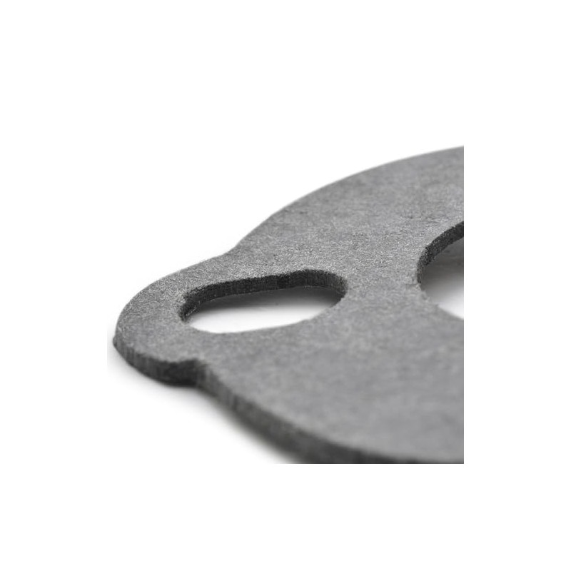 Easyboost Exhaust Gasket Silencer Universal 3 Hole Exhaust Seal for
