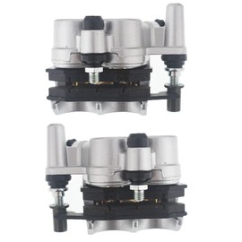 labwork Front Right Left Brake Calipers With Pads Replacement for Can Am Maverick 1000 2013-2017